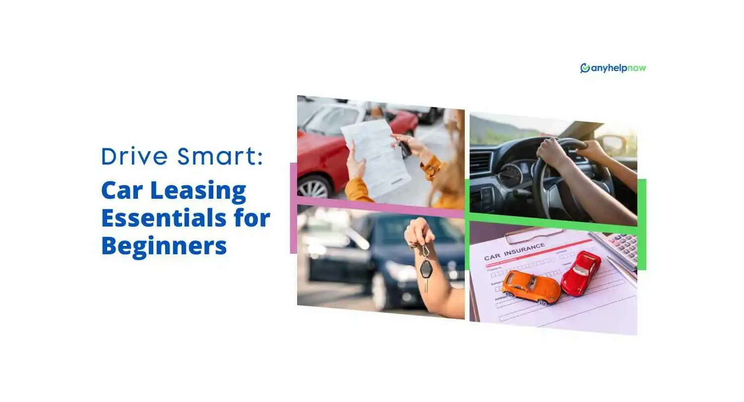 Drive Smart: Car Leasing Essentials for Beginners