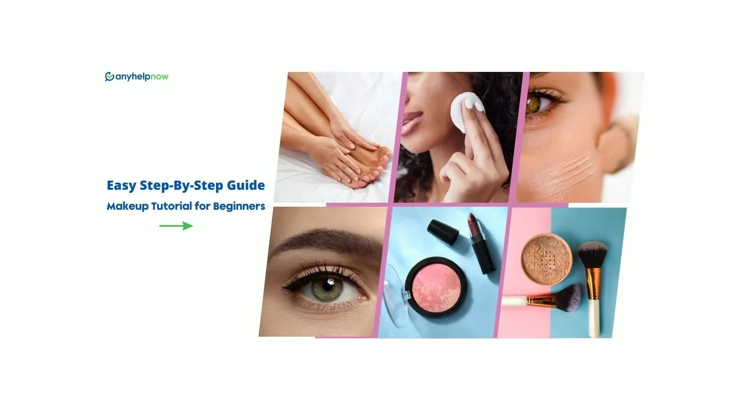 Easy Step-By-Step Guide Makeup Tutorial for Beginners