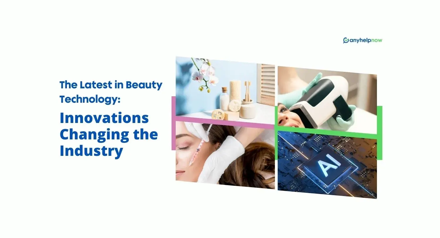 The Latest in Beauty Technology: Innovations Changing the...