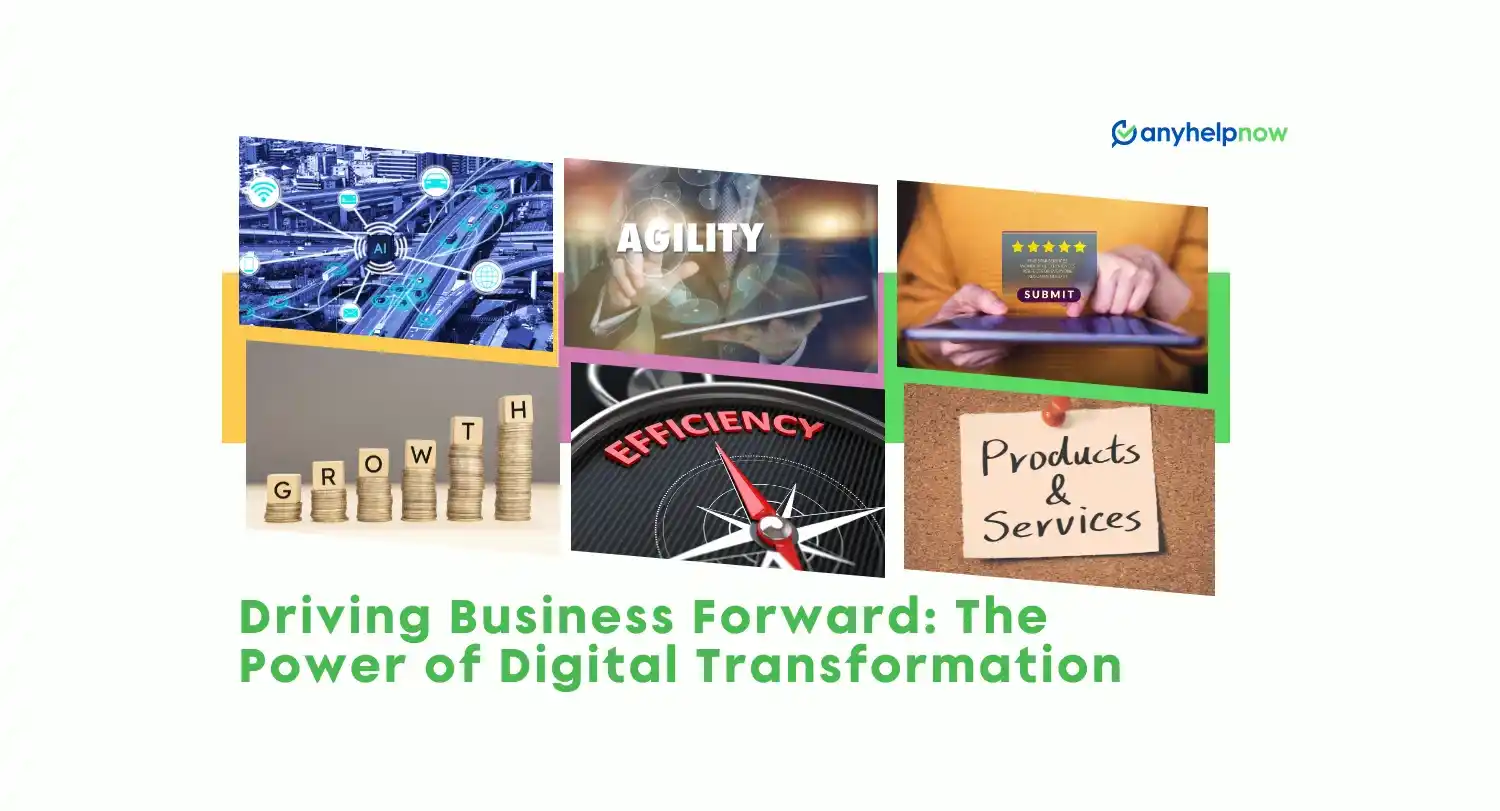 Driving Business Forward: The Power of Digital...