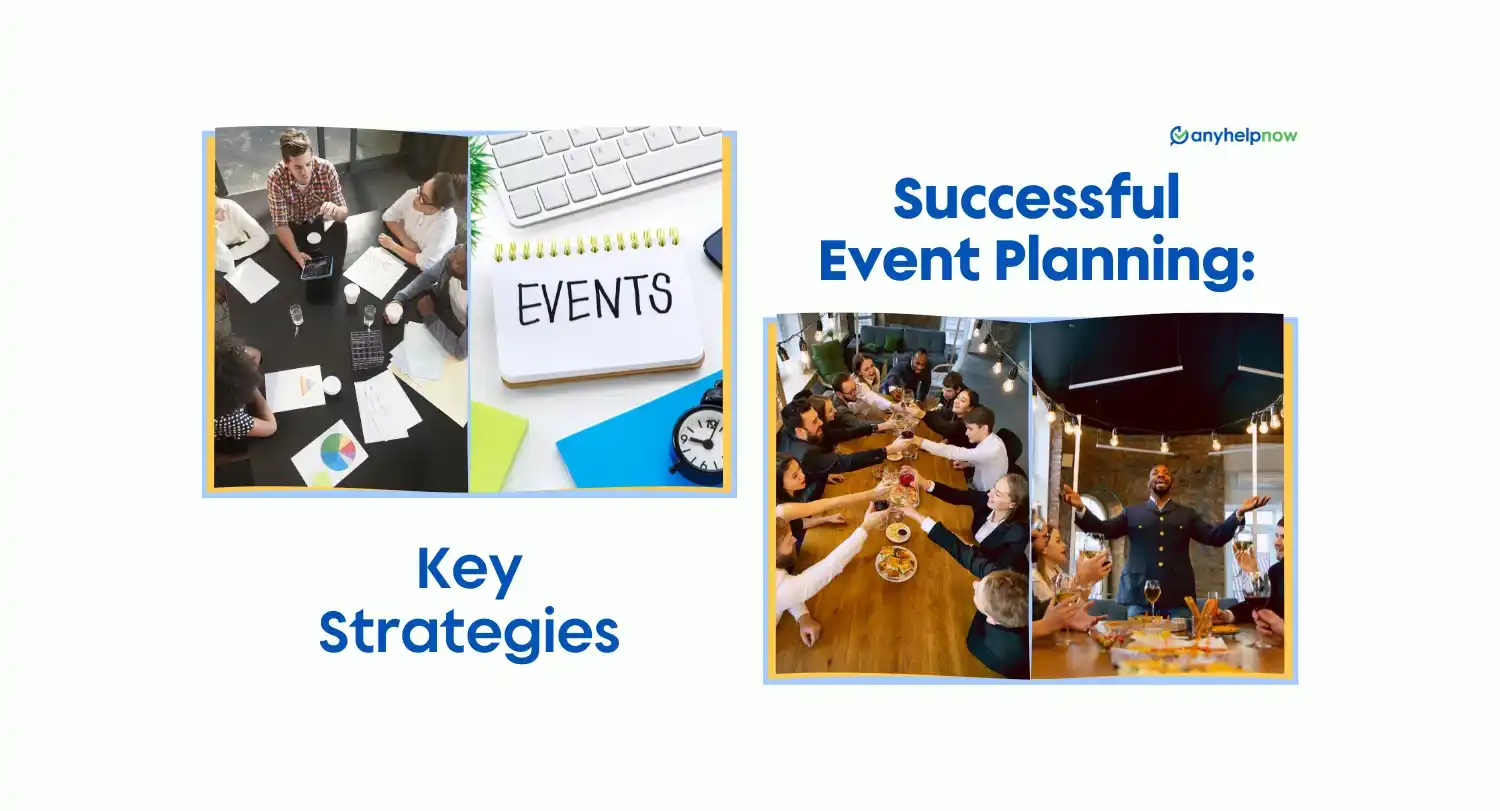 Successful Event Planning: Key Strategies