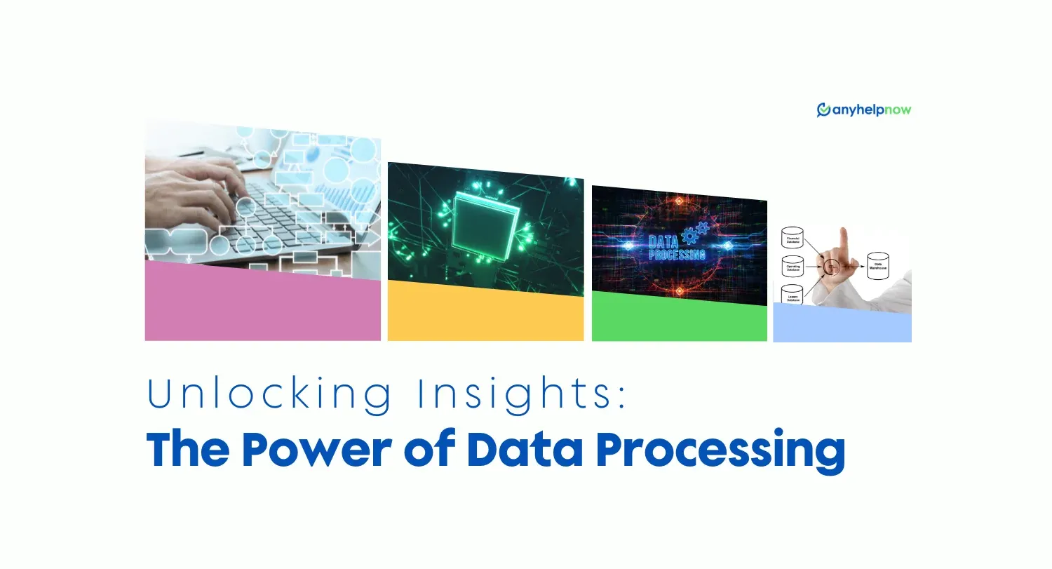 Unlocking Insights: The Power of Data Processing