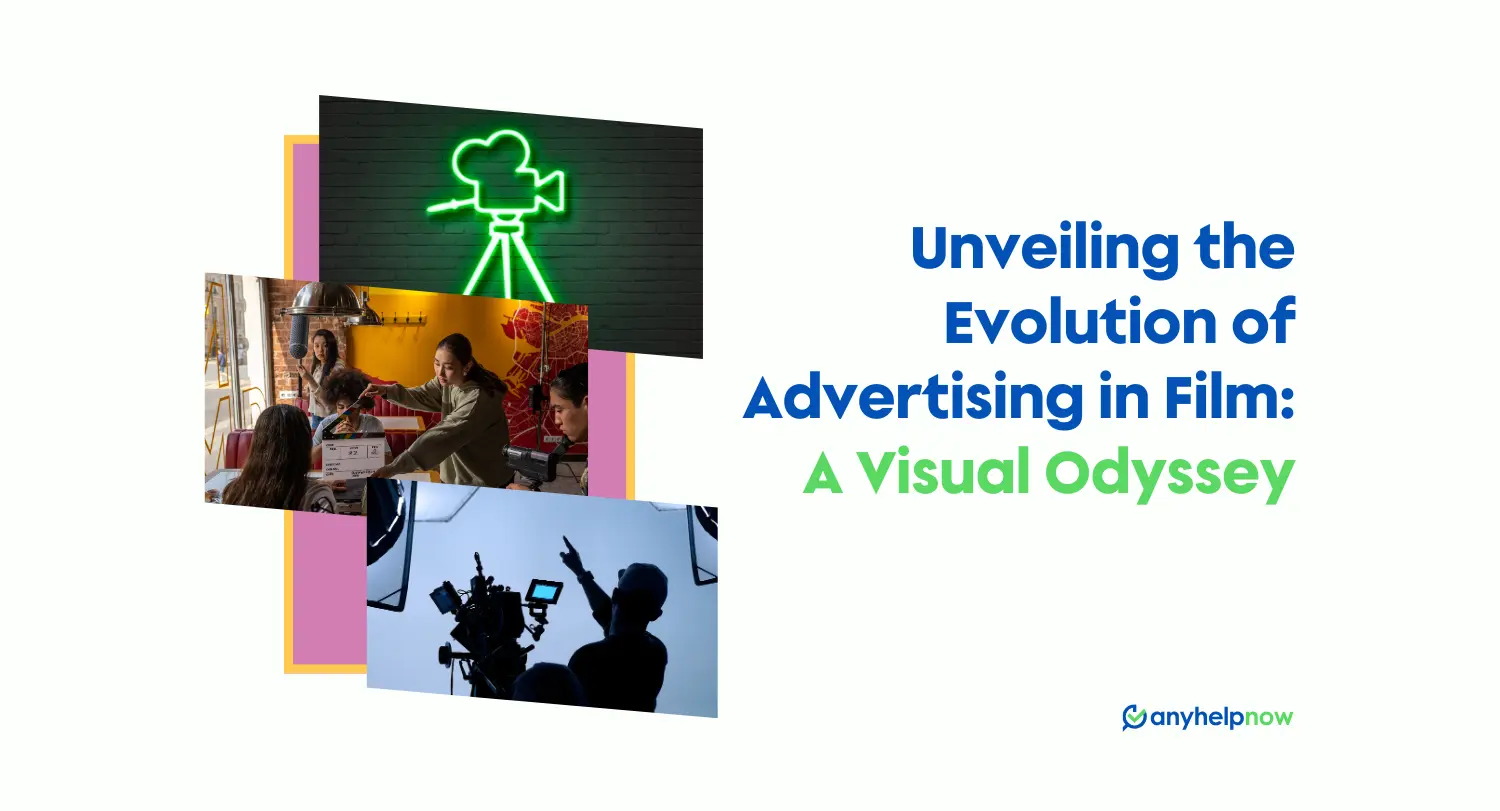 Unveiling the Evolution of Advertising in Film: A Visual...